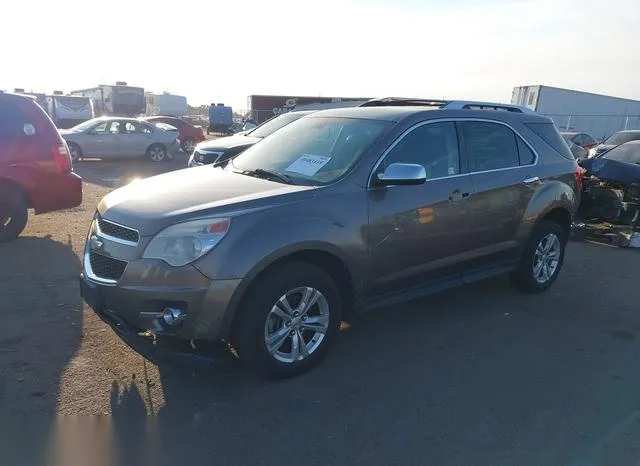 2CNFLGEC2B6479413 2011 2011 Chevrolet Equinox- Ltz 2