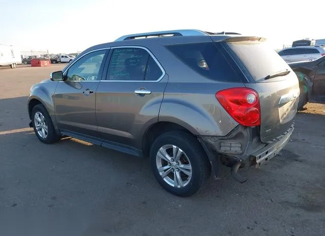 2CNFLGEC2B6479413 2011 2011 Chevrolet Equinox- Ltz 3