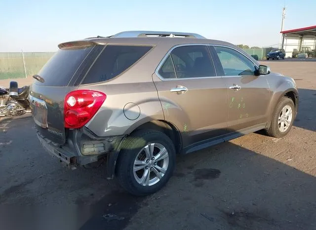 2CNFLGEC2B6479413 2011 2011 Chevrolet Equinox- Ltz 4