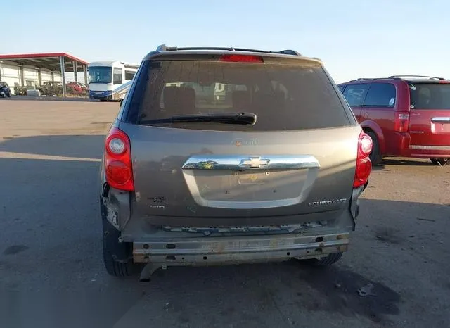 2CNFLGEC2B6479413 2011 2011 Chevrolet Equinox- Ltz 6