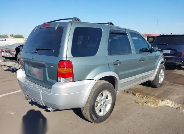 1FMCU03137KA53064 2007 2007 Ford Escape- Xlt/Xlt Sport 4