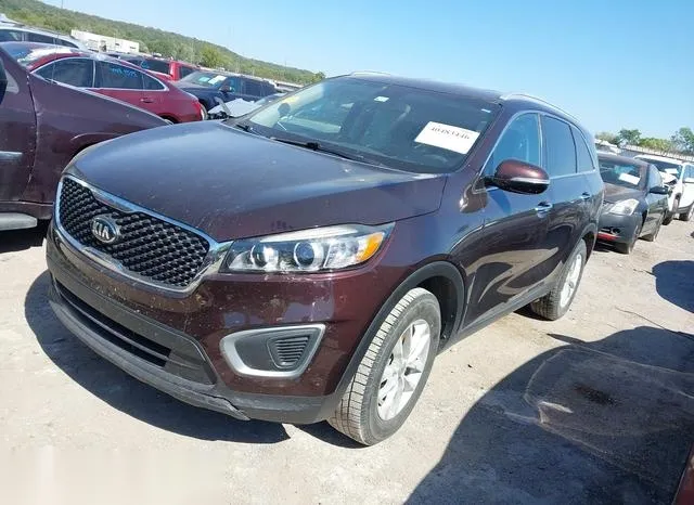 5XYPG4A38GG051860 2016 2016 KIA Sorento- 2-4L Lx 2