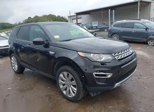 SALCT2BG4GH593666 2016 2016 Land Rover Discovery- Sport Hse 1