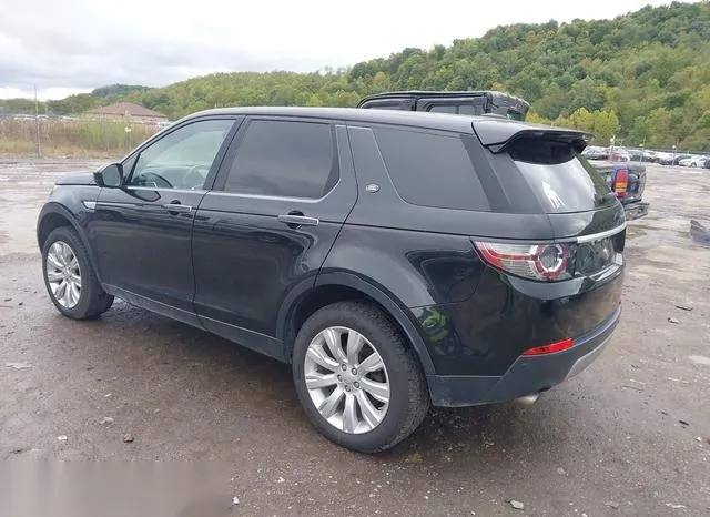 SALCT2BG4GH593666 2016 2016 Land Rover Discovery- Sport Hse 3