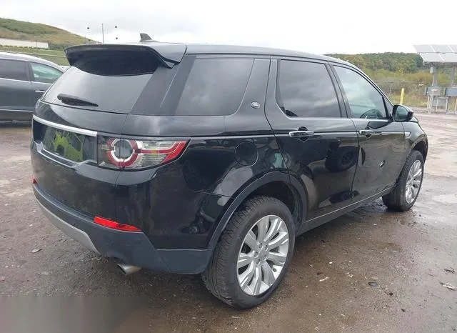 SALCT2BG4GH593666 2016 2016 Land Rover Discovery- Sport Hse 4