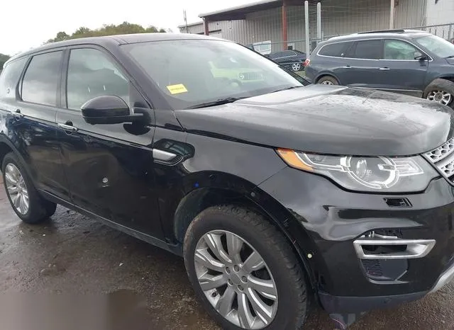 SALCT2BG4GH593666 2016 2016 Land Rover Discovery- Sport Hse 6