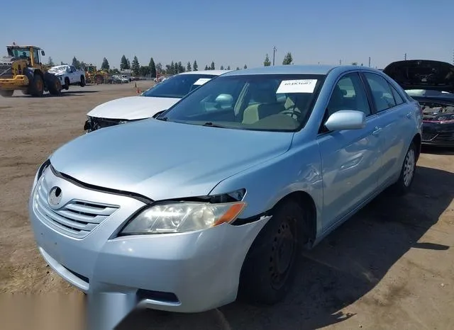 4T1BE46K18U745771 2008 2008 Toyota Camry- LE 2