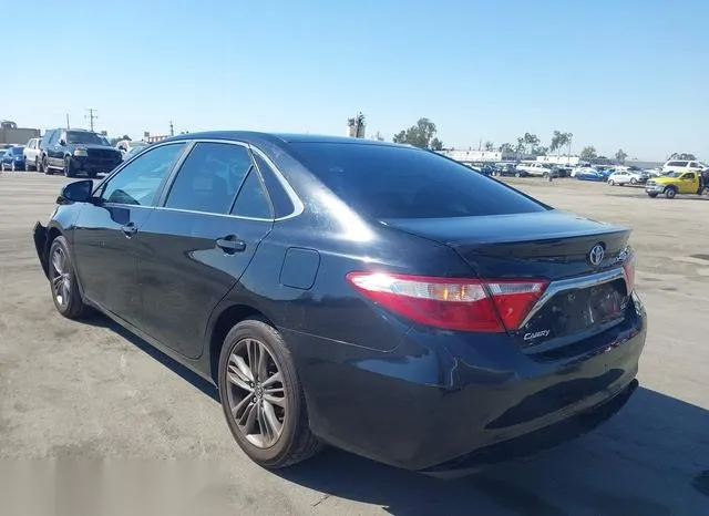 4T1BF1FK4GU241600 2016 2016 Toyota Camry- SE 3