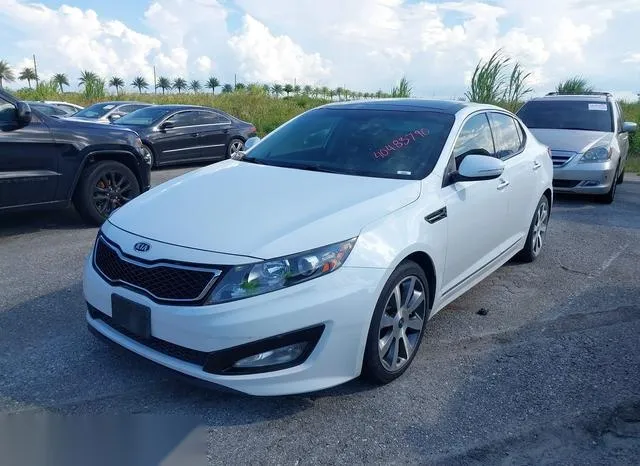 5XXGR4A62CG012314 2012 2012 KIA Optima- SX 2