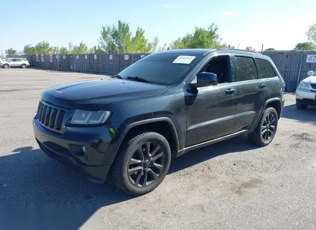 1J4RR4GG5BC576279 2011 2011 Jeep Grand Cherokee- Laredo 2