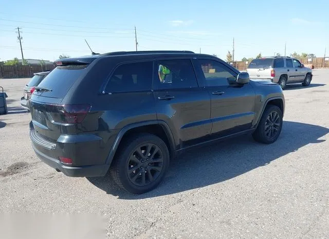 1J4RR4GG5BC576279 2011 2011 Jeep Grand Cherokee- Laredo 4