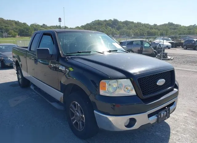 1FTPX12596KB94033 2006 2006 Ford F-150- Lariat/Xl/Xlt 1