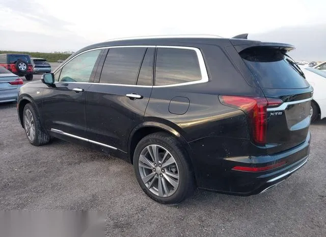 1GYKPCRS9MZ210277 2021 2021 Cadillac XT6- Premium Luxury 3