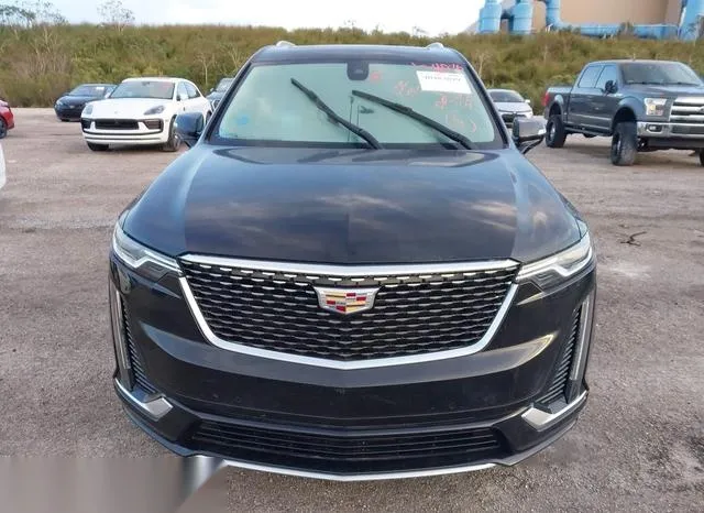 1GYKPCRS9MZ210277 2021 2021 Cadillac XT6- Premium Luxury 6