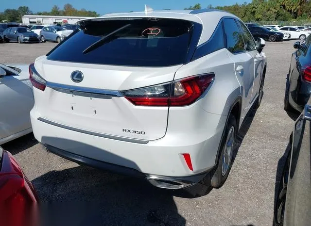 2T2BZMCA6GC022817 2016 2016 Lexus RX- 350 4