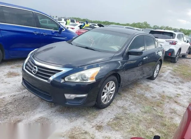 1N4AL3AP1EN334238 2014 2014 Nissan Altima- 2-5 S 2