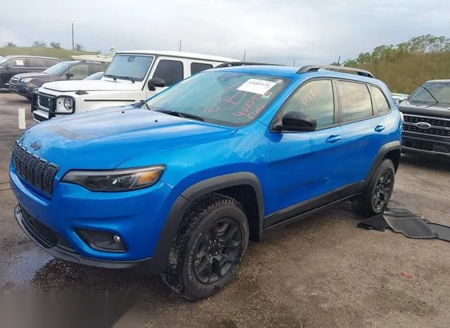 1C4PJMCX4ND546201 2022 2022 Jeep Cherokee- X 4X4 2