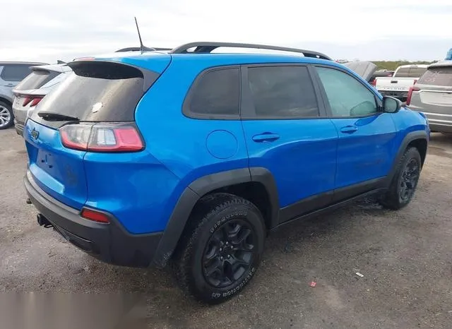 1C4PJMCX4ND546201 2022 2022 Jeep Cherokee- X 4X4 4