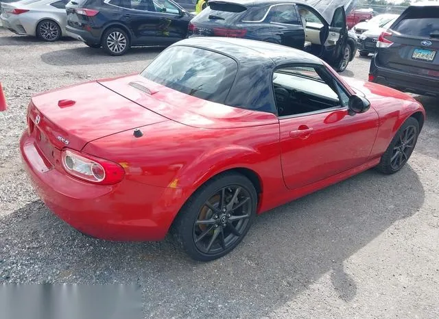 JM1NC2SF1C0222285 2012 2012 Mazda MX-5- Miata Special Edition 4