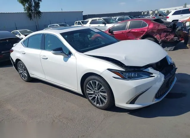 58AB21B18KU002786 2019 2019 Lexus ES- 300H 1