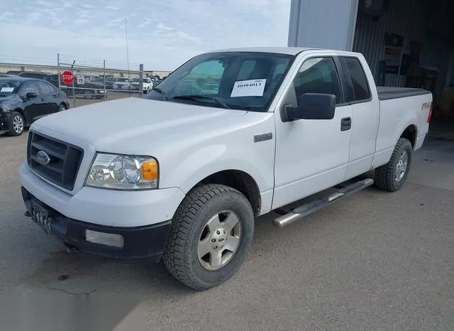 1FTPX14504NA41288 2004 2004 Ford F-150- Fx4/Lariat/Xl/Xlt 2