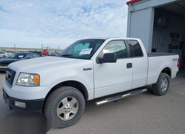 1FTPX14504NA41288 2004 2004 Ford F-150- Fx4/Lariat/Xl/Xlt 6