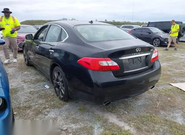 JN1AY1AP0CM530077 2012 2012 Infiniti M56 3