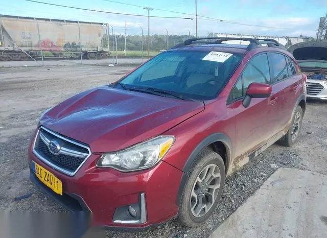 JF2GPABC5H8270458 2017 2017 Subaru Crosstrek- 2-0I Premium 2