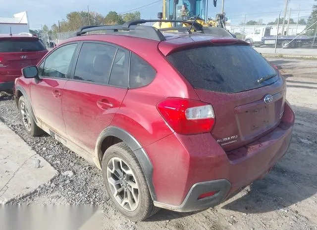 JF2GPABC5H8270458 2017 2017 Subaru Crosstrek- 2-0I Premium 3