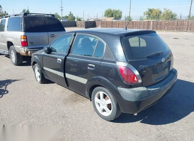 KNADE163566059915 2006 2006 KIA Rio- 5-Door SX 3