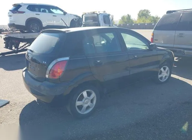 KNADE163566059915 2006 2006 KIA Rio- 5-Door SX 4