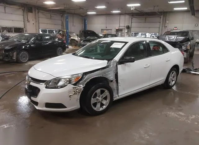 1G11B5SA6GF118975 2016 2016 Chevrolet Malibu- Limited LS 2