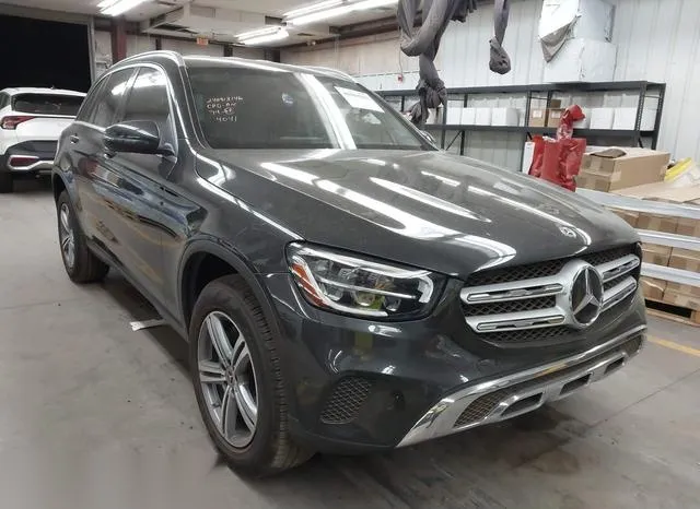 W1N0G8DB6MV264041 2021 2021 Mercedes-Benz GLC 300- Suv 1