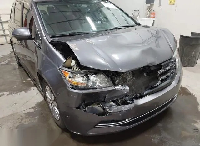 5FNRL5H40EB036542 2014 2014 Honda Odyssey- EX 6