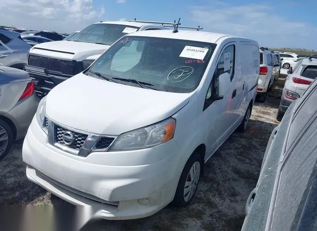 3N6CM0KN5FK708706 2015 2015 Nissan NV- 200 SV 2