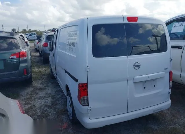 3N6CM0KN5FK708706 2015 2015 Nissan NV- 200 SV 3