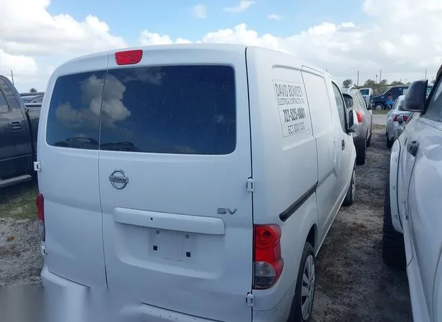 3N6CM0KN5FK708706 2015 2015 Nissan NV- 200 SV 4