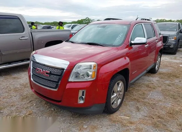 2GKFLTE35E6371535 2014 2014 GMC Terrain- Slt-2 2