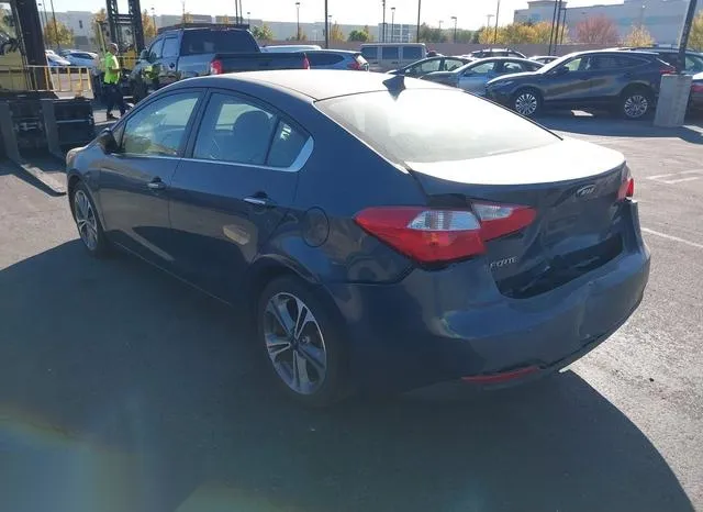 KNAFZ4A87G5613738 2016 2016 KIA Forte- EX 3