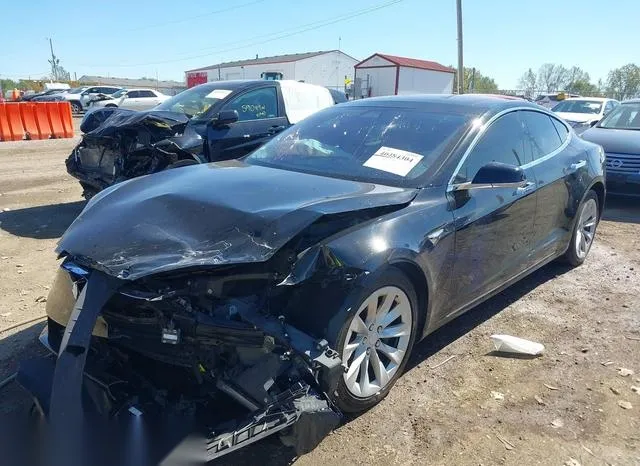 5YJSA1E27HF195291 2017 2017 Tesla Model S- 100D/60D/75D/90D 2