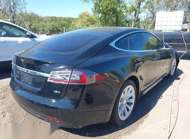 5YJSA1E27HF195291 2017 2017 Tesla Model S- 100D/60D/75D/90D 4