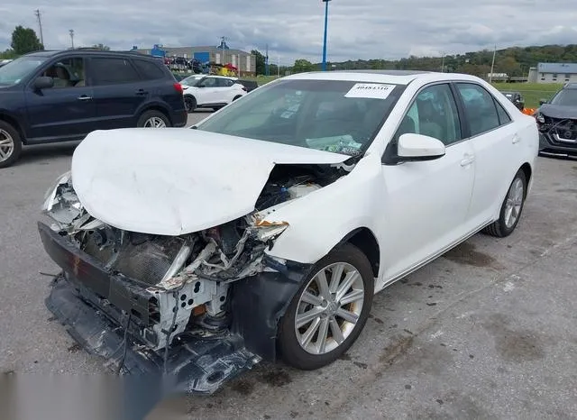 4T4BF1FK3DR312545 2013 2013 Toyota Camry- Xle 2