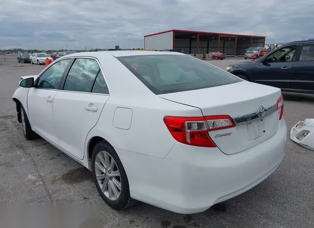 4T4BF1FK3DR312545 2013 2013 Toyota Camry- Xle 3