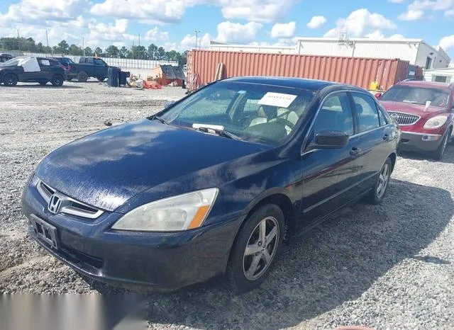 1HGCM56854A007605 2004 2004 Honda Accord- 2-4 EX 2