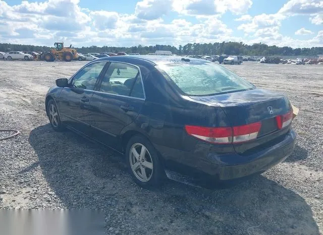 1HGCM56854A007605 2004 2004 Honda Accord- 2-4 EX 3