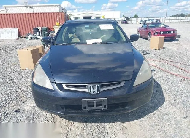 1HGCM56854A007605 2004 2004 Honda Accord- 2-4 EX 6