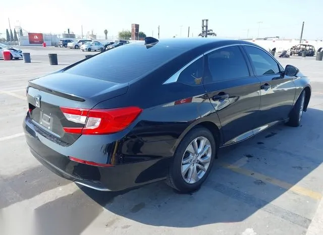 1HGCV1F1XKA163886 2019 2019 Honda Accord- LX 4