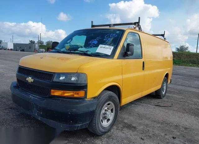 1GCWGAFP1J1344559 2018 2018 Chevrolet Express 2500- Work Van 2