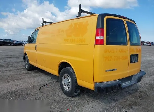 1GCWGAFP1J1344559 2018 2018 Chevrolet Express 2500- Work Van 3