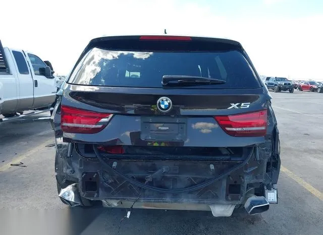 5UXKR2C58J0X10426 2018 2018 BMW X5- Sdrive35I 6